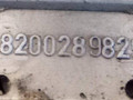 ручка наружная задняя левая Renault Scenic 2 поколение 2004, 1.9 л., F9Q 812, дизель, 6МКПП, минивэн, передний привод, 8200289825 - фото №3