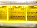 блок AirBag Subaru Legacy 2 поколение 1997, 98221AC192, 152300-2444, DENSO - фото №2