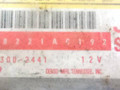 блок AirBag Subaru Legacy 2 поколение 1997, 98221AC192, 152300-2444, DENSO - фото №3
