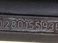 форсунка Toyota Corolla 8 поколение (E110) [рестайлинг] 2000, 1.4 л., бензин, МКПП, красный, седан, 0280155936, 23250-0D020 - фото №4