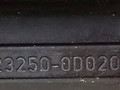 форсунка Toyota Corolla 8 поколение (E110) [рестайлинг] 2000, 1.4 л., бензин, МКПП, красный, седан, 0280155936, 23250-0D020 - фото №5