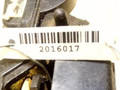 замок двери задней левой Mazda 323F BJ 1999, 1.5 л., i, ZL05, бензин, МКПП, красный, хетчбэк 5 дв., передний привод, B25E-73-310B - фото №7