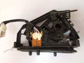 блок управления печки / климат-контроля Suzuki Wagon R 1 поколение 1999, 1.0 л., i, K10A, бензин, 5МКПП, серебристый, передний привод, 74510-61D00, 7440075F50 - фото №2
