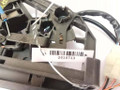 блок управления печки / климат-контроля Suzuki Wagon R 1 поколение 1999, 1.0 л., i, K10A, бензин, 5МКПП, серебристый, передний привод, 74510-61D00, 7440075F50 - фото №4