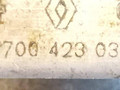 блок ABS Renault Megane 1 поколение 1999, 1.6 л., i, бензин, BOSCH, 7700423034, 0273004279 - фото №7