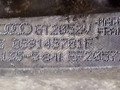 турбина Audi A4 B5 1998, 2.5 л., TDi, дизель, 059145701F, M-42, GARRET - фото №6