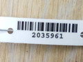 полуось передняя правая (приводной вал, ШРУС) Nissan Primera P12 2004, 2.2 л., DCi, дизель, 39100AW312 - фото №3