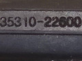 форсунка Hyundai Getz 1 поколение 2005, 1.4 л., i, бензин, 9260930006, 35310-22600 - фото №4