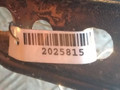 крыло переднее правое Nissan Note E11 2008, 1.6 л., бензин, МКПП, жёлтый, хетчбэк 5 дв., F31009U0M0 - фото №4
