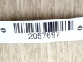 стеклоподъемник задний левый Mitsubishi Colt 6 поколение (Z20/Z30) 2005, 1.1 л., 3A91, бензин, МКПП, красный, хетчбэк 5 дв., передний привод, 5743A097 - фото №3