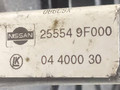 шлейф руля Nissan Primera P11 1998, 25554-9F000 - фото №3