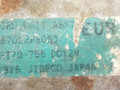 блок круиз-контроля Subaru Legacy 2 поколение 1999, 87022AE050, JIDECO - фото №3