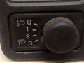 корректор фар Nissan Almera N16 2003 - фото №3