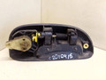 личинка дверного замка Renault Kangoo 1 поколение 2003, 1.5 л., дизель, 5МКПП, серебристый, фургон, передний привод - фото №2