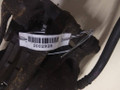суппорт передний левый Honda Logo 1 поколение [рестайлинг] 1999, 1.3 л., i, D13B7, бензин, 5МКПП, красный, хетчбэк 3 дв., передний привод, 45019S04003 - фото №2