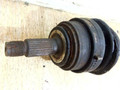 полуось передняя правая (приводной вал, ШРУС) Honda Civic 7 поколение 2003, 1.4 л. - фото №2