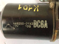 моторчик передних стеклоочистителей (дворников) Mazda 323F BA 1997, 1.5 л., i, Z5-DE, бензин, МКПП, серебристый, хетчбэк 5 дв., передний привод, 849200-0132 - фото №2