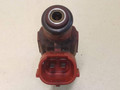 форсунка Nissan Primera P11 2000, 1.8 л., i, бензин, 166009F600, 0280155940 - фото №2