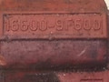 форсунка Nissan Primera P11 2000, 1.8 л., i, бензин, 166009F600, 0280155940 - фото №4