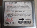 блок AirBag Kia Clarus 1 поколение [рестайлинг] 2000, 2.0 л., i, FE (16V), бензин, МКПП, темно-зеленый, универсал, передний привод, 0K9AA677F0, 08490136GP, KESCO - фото №2