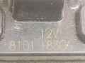 сопротивление печки Subaru Forester 1 поколение (SF) [рестайлинг] 2001, 2.0 л., i, EJ201, бензин, МКПП, универсал, полный привод, 810118306 - фото №4