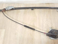 стеклоподъемник передний правый Volkswagen Transporter T4 1999, 2.4 л., дизель, МКПП, минивэн, 701837502F - фото №2