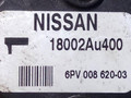 педаль Nissan Primera P12 2005, 1.8 л., i, бензин, 18002AU400 - фото №2