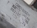 стеклоподъемник электрический передний правый Mazda 323 5 поколение 1995, 862100-4296, CM010050H, ASMO - фото №3