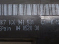 переключатель света Volkswagen Polo 3 поколение 2001, BK71C0941531, 04052030 - фото №3