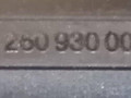форсунка Hyundai Getz 1 поколение 2005, 1.4 л., i, бензин, 9260930006, 35310-22600 - фото №5