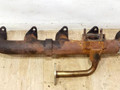 коллектор выпускной Jeep Grand Cherokee WJ 2000, 3.1 л., дизель, АКПП, внедорожник 5 дв., 91052067F, 91052064F - фото №2