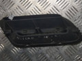 заглушка (решетка) в бампер Nissan Primera P11 1998 - фото №2