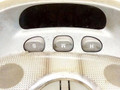 фонарь салона (плафон) Kia Sorento 1 поколение 2004, 2.5 л., CRDi, D4CB, дизель, МКПП, серебристый, внедорожник 5 дв., полный подключаемый привод, 92800-3E0 - фото №4