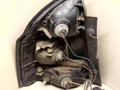 фонарь задний правый Mazda 323 BA [рестайлинг] 1996, 1.3 л., i, B3, бензин, 5МКПП, серебристый, хетчбэк 3 дв., передний привод, BG3B51150C - фото №2