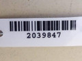 патрубок воздушного фильтра Renault Megane 2 поколение 2006, 1.6 л., DCi, дизель, 8200500384A - фото №3