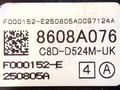 кнопка стеклоподъемника двери передней левой Mitsubishi Colt 6 поколение (Z20/Z30) 2005, 1.1 л., 3A91, бензин, МКПП, красный, хетчбэк 5 дв., передний привод, 8608A076, F000152-E - фото №3