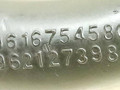 патрубок интеркулера Citroen Xantia 1 поколение 1995, 1.9 л., TD, DHY (XUD9TE/Y), дизель, МКПП, серебристый, универсал, передний привод, 9616754580 - фото №2