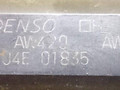 форсунка Nissan Almera Tino V10 2003, 2.2 л., дизель, AW420, 4E01835 - фото №2