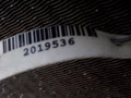 радиатор (основной) Opel Astra G 1998, 1.2 л., i, X 12 XE, бензин, 5МКПП, красный, хетчбэк 3 дв., передний привод, 1300195 - фото №3