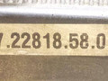 клапан EGR Renault Kangoo 1 поколение 2003, 1.5 л., дизель, 5МКПП, серебристый, фургон, передний привод, 722818580 - фото №6