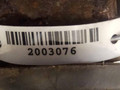 амортизатор задний Renault Scenic 2 поколение 2004, 1.9 л., F9Q 812, дизель, 6МКПП, минивэн, передний привод, 8200421322 - фото №2