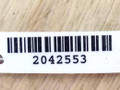 полуось передняя левая (приводной вал, ШРУС) Hyundai Getz 1 поколение 2004, 1.3 л., i, бензин, 495001C000 - фото №2