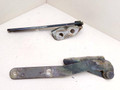 петля капота Land Rover Freelander 1 поколение 1999 - фото №3