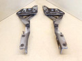 петля капота Citroen Xantia 1 поколение 1995, 1.9 л., TD, DHY (XUD9TE/Y), дизель, МКПП, серебристый, универсал, передний привод, 791255, 791331 - фото №2