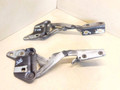 петля капота Citroen Xantia 1 поколение 1995, 1.9 л., TD, DHY (XUD9TE/Y), дизель, МКПП, серебристый, универсал, передний привод, 791255, 791331 - фото №3