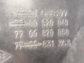 бленда Renault Laguna 1 поколение 1995, 7701038277, 7700820049 - фото №3