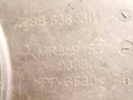 лючок топливного бака Mitsubishi Colt 6 поколение (Z20/Z30) 2006, 1.3 л., i, бензин, MR959153 - фото №6