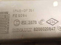 коллектор впускной Renault Scenic 1 поколение [рестайлинг] JA04 2001, 1.6 л., i, K4M 700, бензин, 5МКПП, серый, минивэн, передний привод, 8200020647 - фото №3