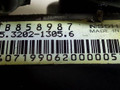 блок ABS Mitsubishi Galant 7 поколение 1996, 1.8 л., i, бензин, MB858987, A53202-13056, NISSHINBO - фото №6