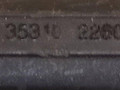 форсунка Hyundai Getz 1 поколение 2005, 1.4 л., i, бензин, 9260930006, 35310-22600 - фото №4